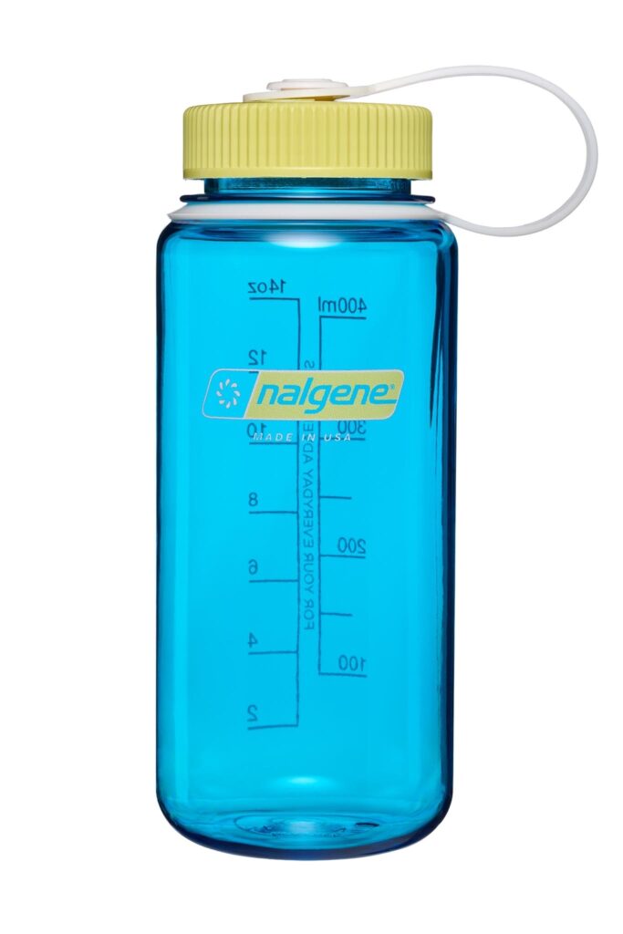BOTELLA 500ML - BOCA ANCHA - NALGENE