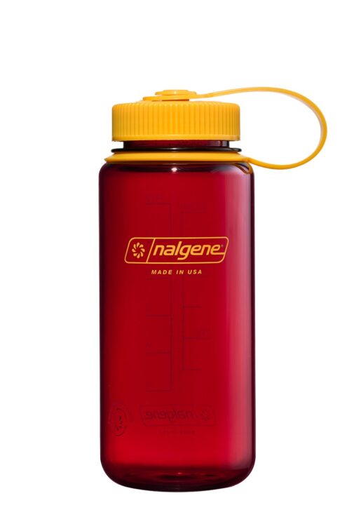 BOTELLA 1LITRO- BOCA ESTRECHA - NALGENE
