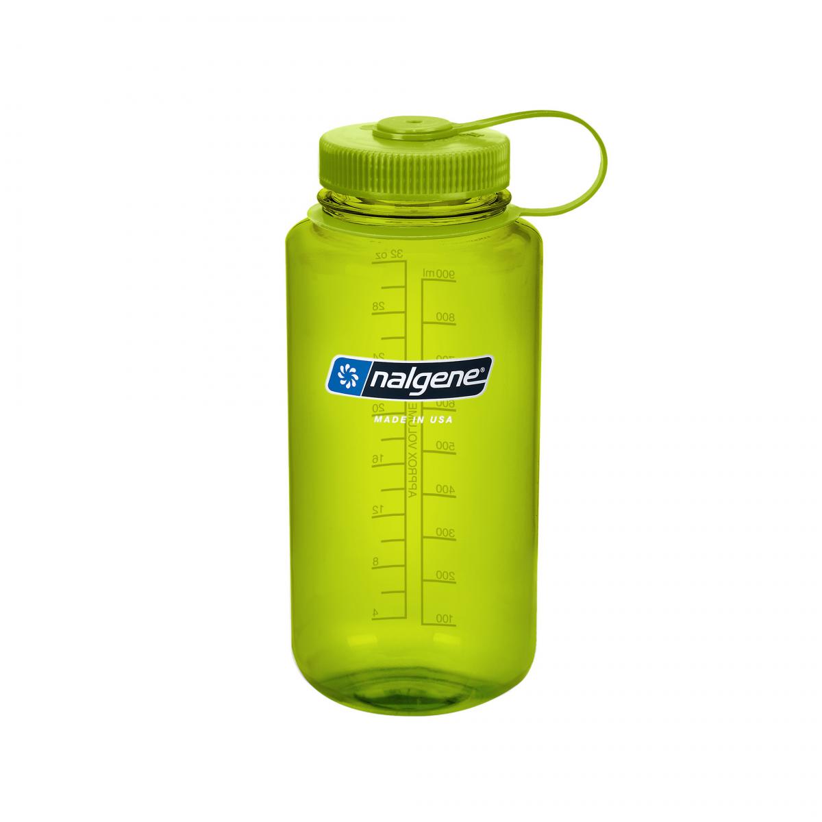 1LITER BOTTLE - WIDE MOUTH - NALGENE