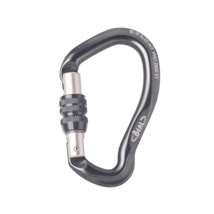 MOSQUETON BE LINK A VIS SCREW LOCK BEAL