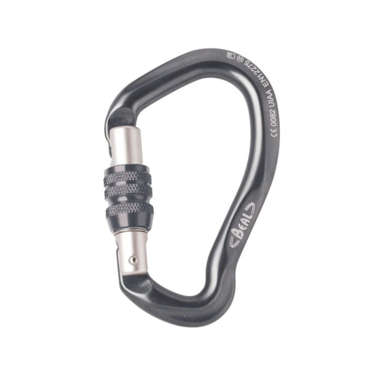MOSQUETON BE LINK A VIS SCREW LOCK BEAL