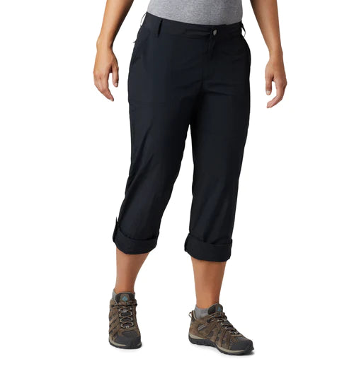 HIKING PANTS- SILVER RIDGE- WOMEN- COLUMBIA 