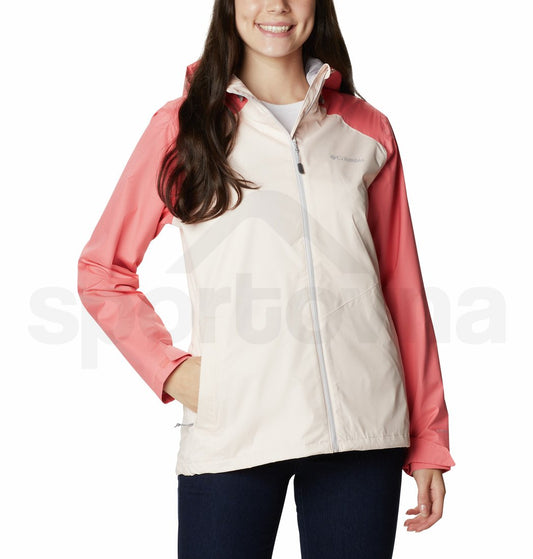 CHAMARRA IMPERMEABLE- INNER LIMITS- COLUMBIA