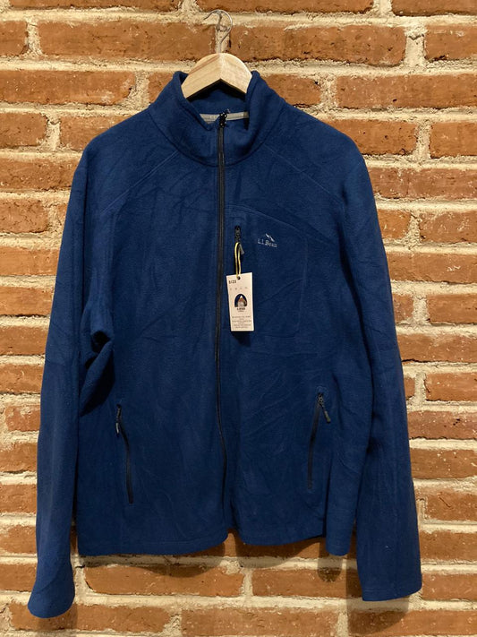 CHAMARRA POLAR-SEGUNDA MANO-L.L.BEAN-TALLA XL