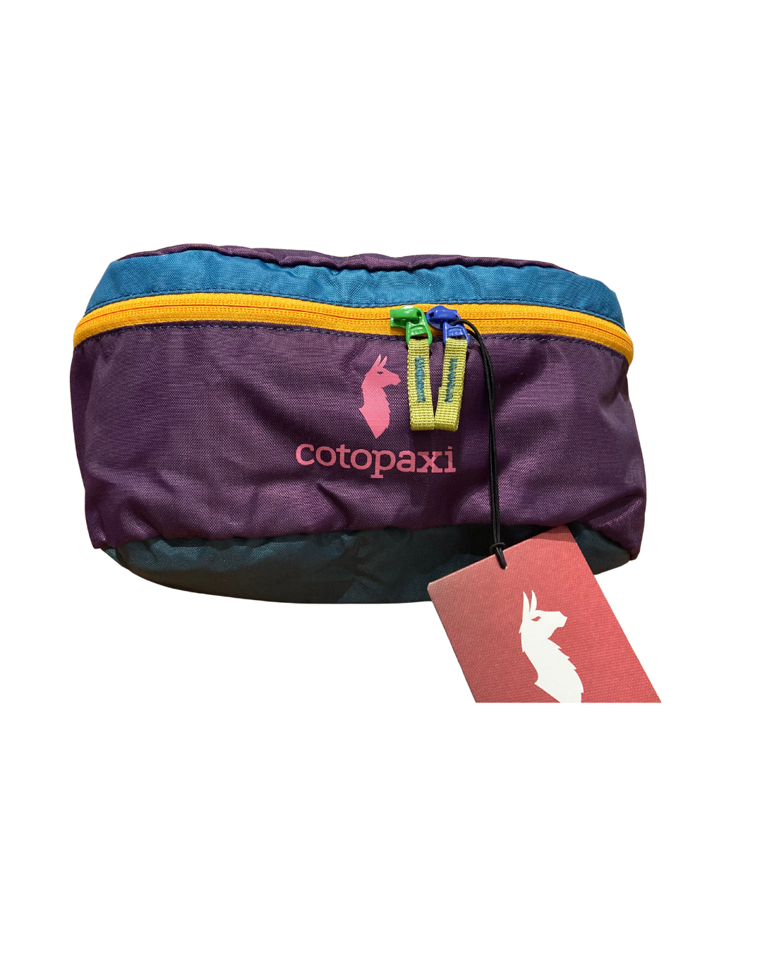 CANGURERA BATAAN 3L FANNY PACK-DEL DIA-COTOPAXI