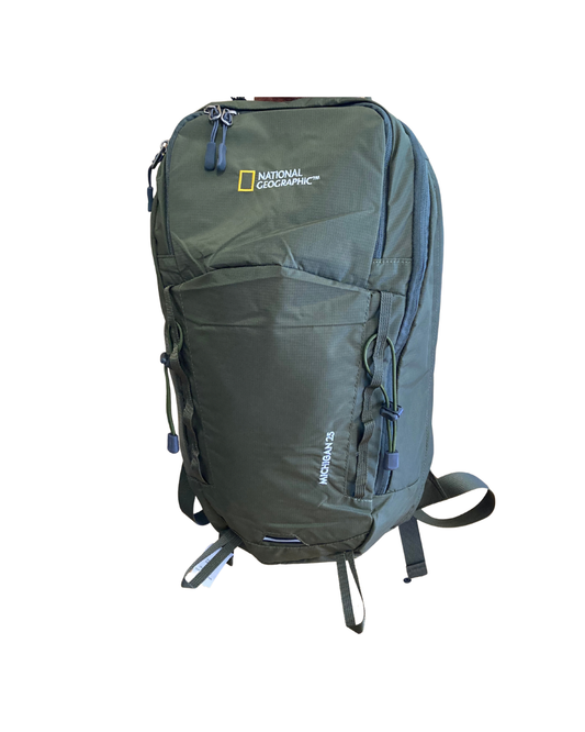 MOCHILA-MICHIGAN 25 LITROS-NATIONAL GEOGRAPHIC