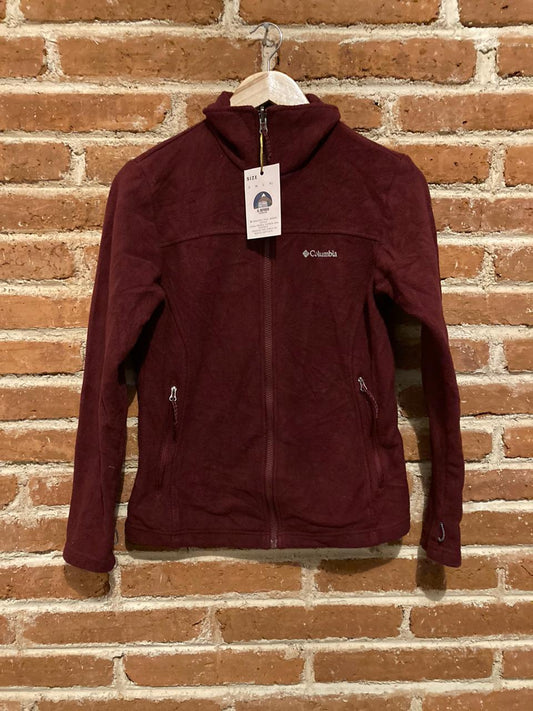 CHAMARRA POLAR-COLUMBIA-SEGUNDA MANO-TALLA S