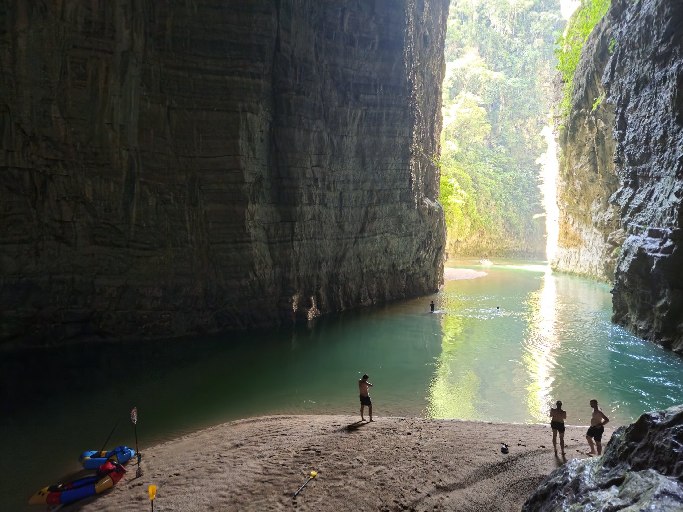 ARCO DEL TIEMPO - PRIVATE TOUR- 2 DAYS