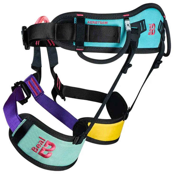 HARNES PARA ESCALADA-MULTITALLA-AEROTEAM IV-MELROSE-BEAL