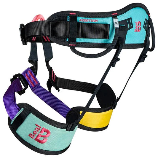 HARNES PARA ESCALADA-MULTITALLA-AEROTEAM IV-MELROSE-BEAL