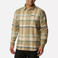 CAMISA MANGA LARGA- FRANELA- HEAVYWEIGHT- COLUMBIA
