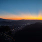 CAMINATA HACIA EL AMANECER EN LA MONTAÑA DE DON LAURO
