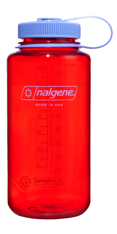 1LITER BOTTLE - WIDE MOUTH - NALGENE