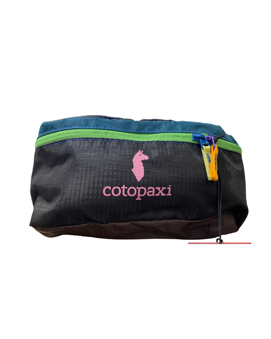 CANGURERA BATAAN 3L FANNY PACK-DEL DIA-COTOPAXI