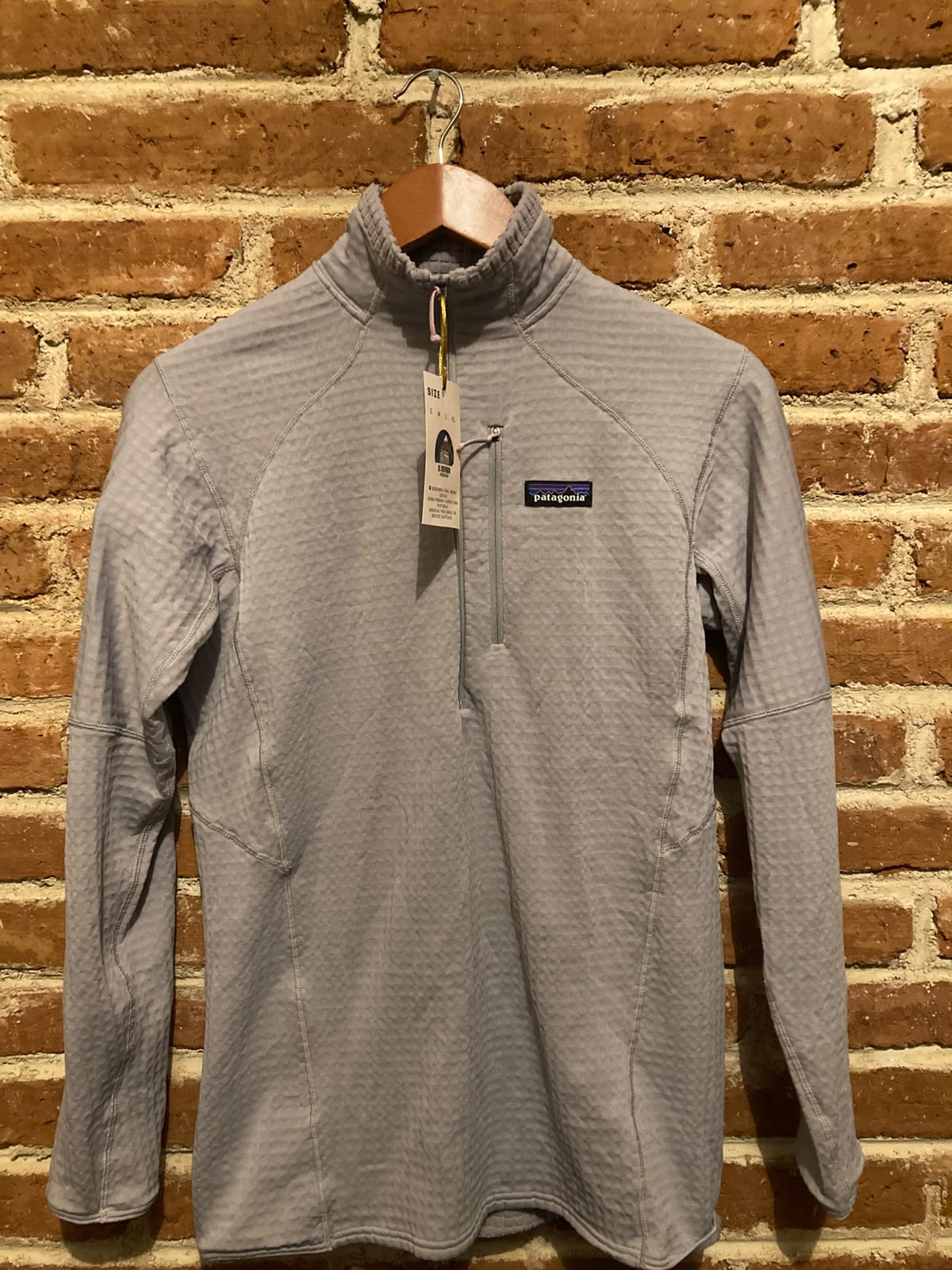 SUDADERA PATAGONIA-SEGUNDA MANO TALLA M