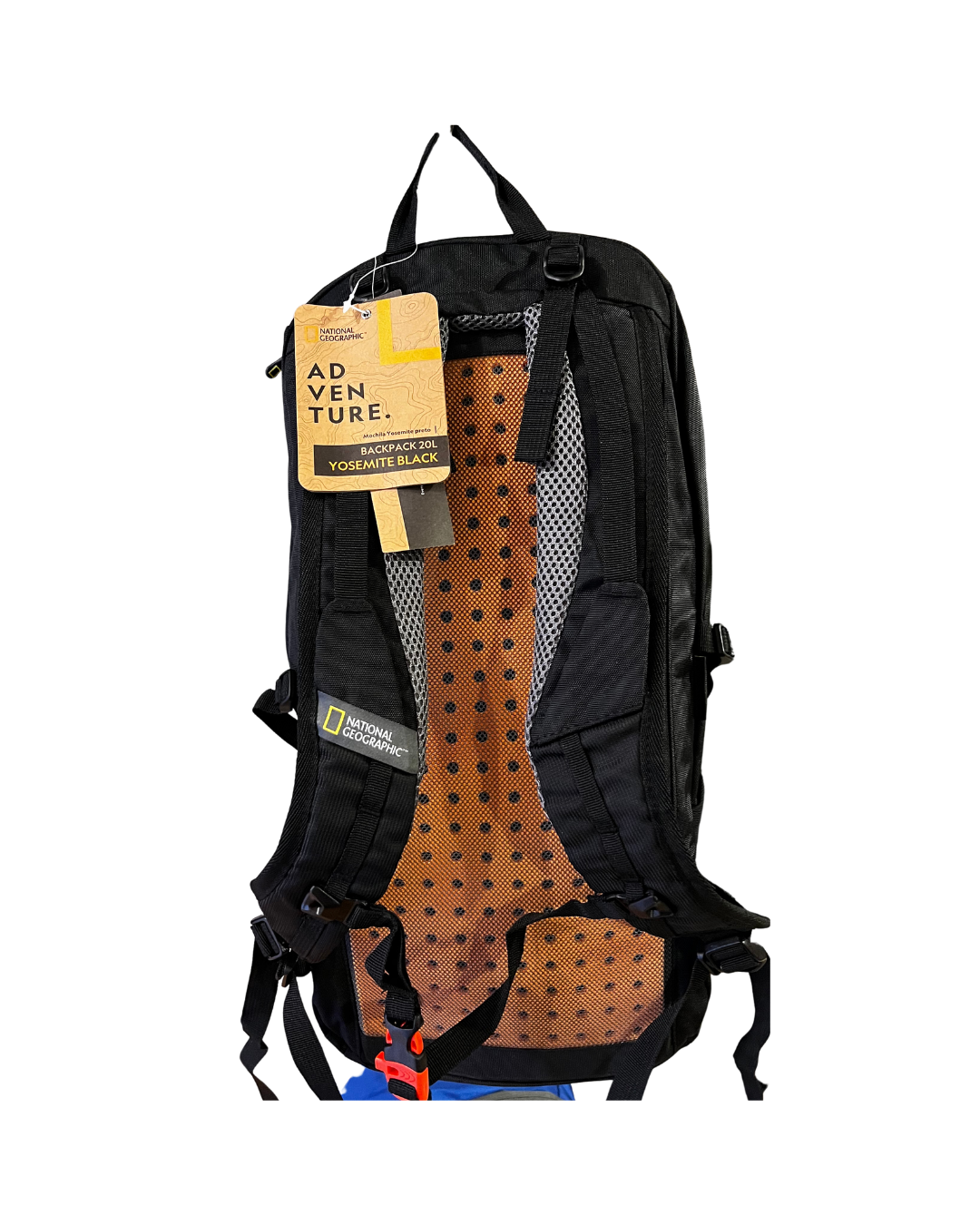 MOCHILA YOSEMITE 20 LITROS-NATIONAL GEOGRAPHIC