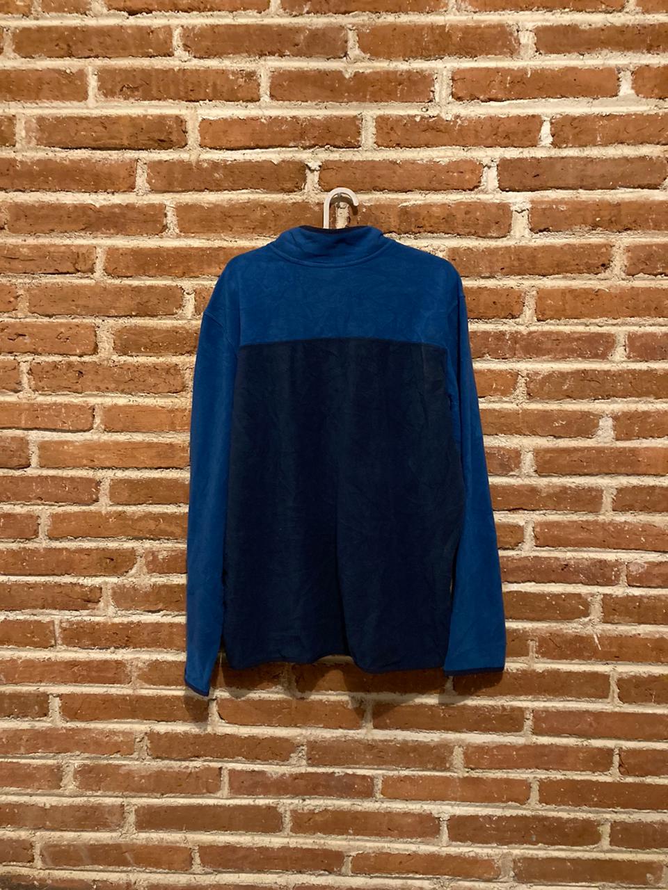 CHAMARRA POLAR-TALLA XL-SEGUNDA MANO-EDDIE BAUER