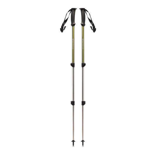 BASTONES TRAIL EXPLORER 3-OLIVE- BLACK DIAMOND