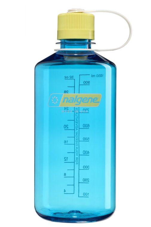 BOTELLA 1LITRO- BOCA ESTRECHA - NALGENE