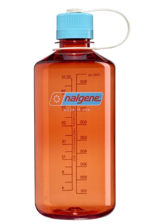 BOTELLA 1LITRO- BOCA ESTRECHA - NALGENE