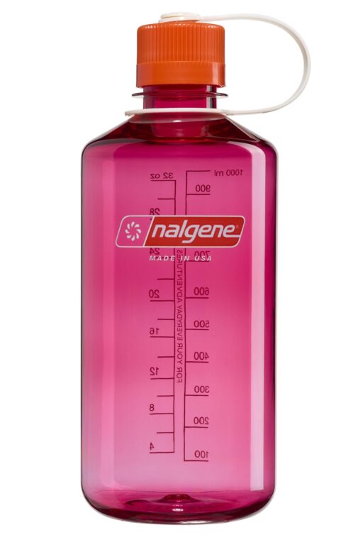 BOTELLA 1LITRO- BOCA ESTRECHA - NALGENE
