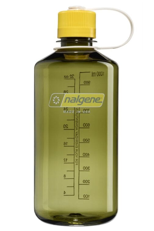 BOTELLA 1LITRO- BOCA ESTRECHA - NALGENE
