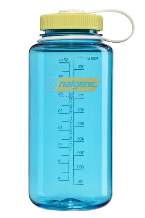 BOTELLA 1 LITRO- BOCA ANCHA- NALGENE