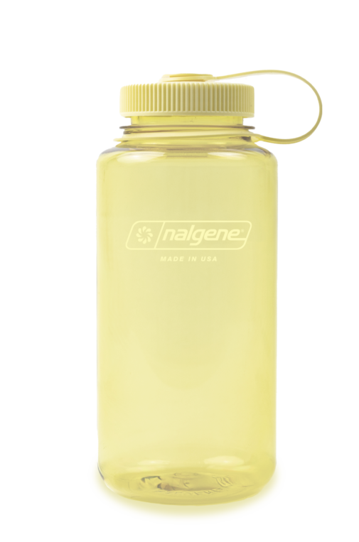 1LITER BOTTLE - WIDE MOUTH - NALGENE