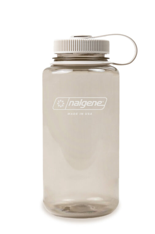 1LITER BOTTLE - WIDE MOUTH - NALGENE