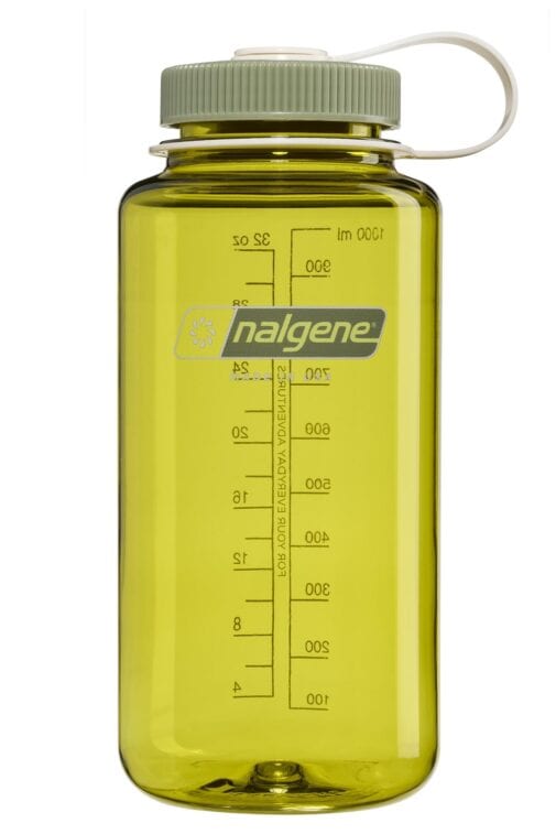 BOTELLA 1 LITRO- BOCA ANCHA- NALGENE
