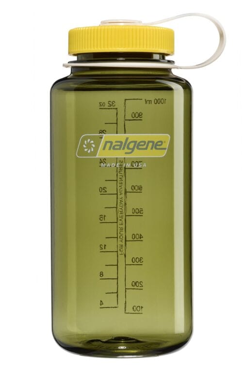 BOTELLA 1 LITRO- BOCA ANCHA- NALGENE