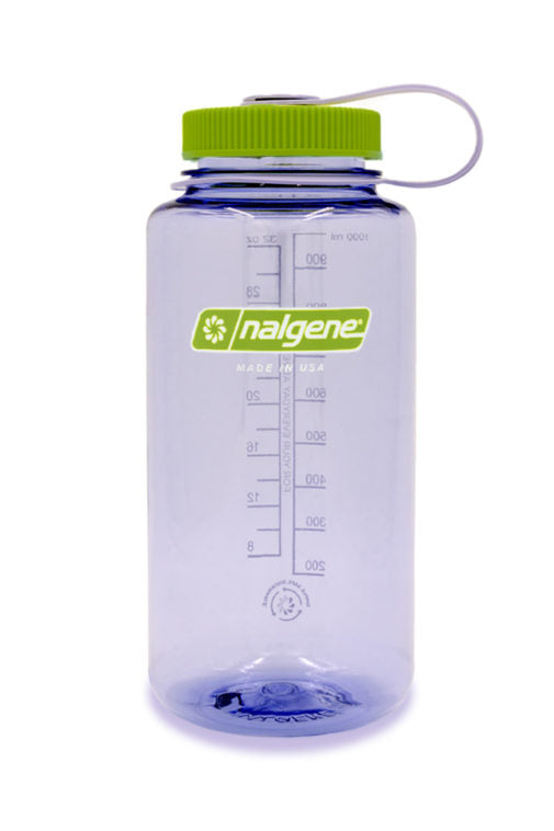 1LITER BOTTLE - WIDE MOUTH - NALGENE