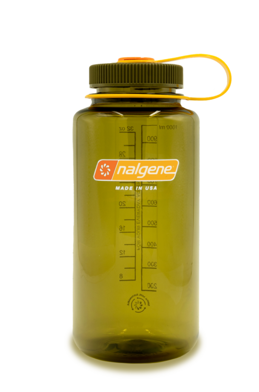 1LITER BOTTLE - WIDE MOUTH - NALGENE