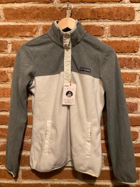 CHAMARRA POLAR COLUMBIA-SEGUNDA MANO TALLA XS