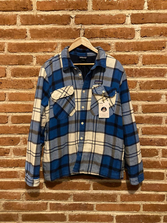 CAMISA-PATAGONIA-SEGUNDA MANO-TALLA L