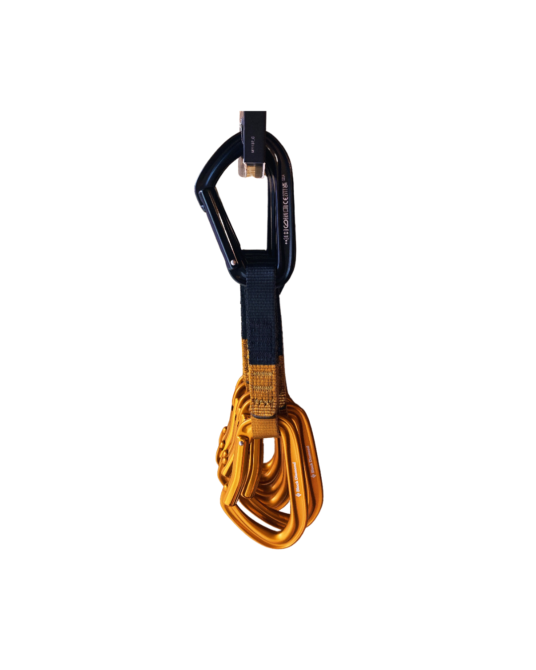 ANILLAS HOTFORGE QUICKPACK-BLACK DIAMOND