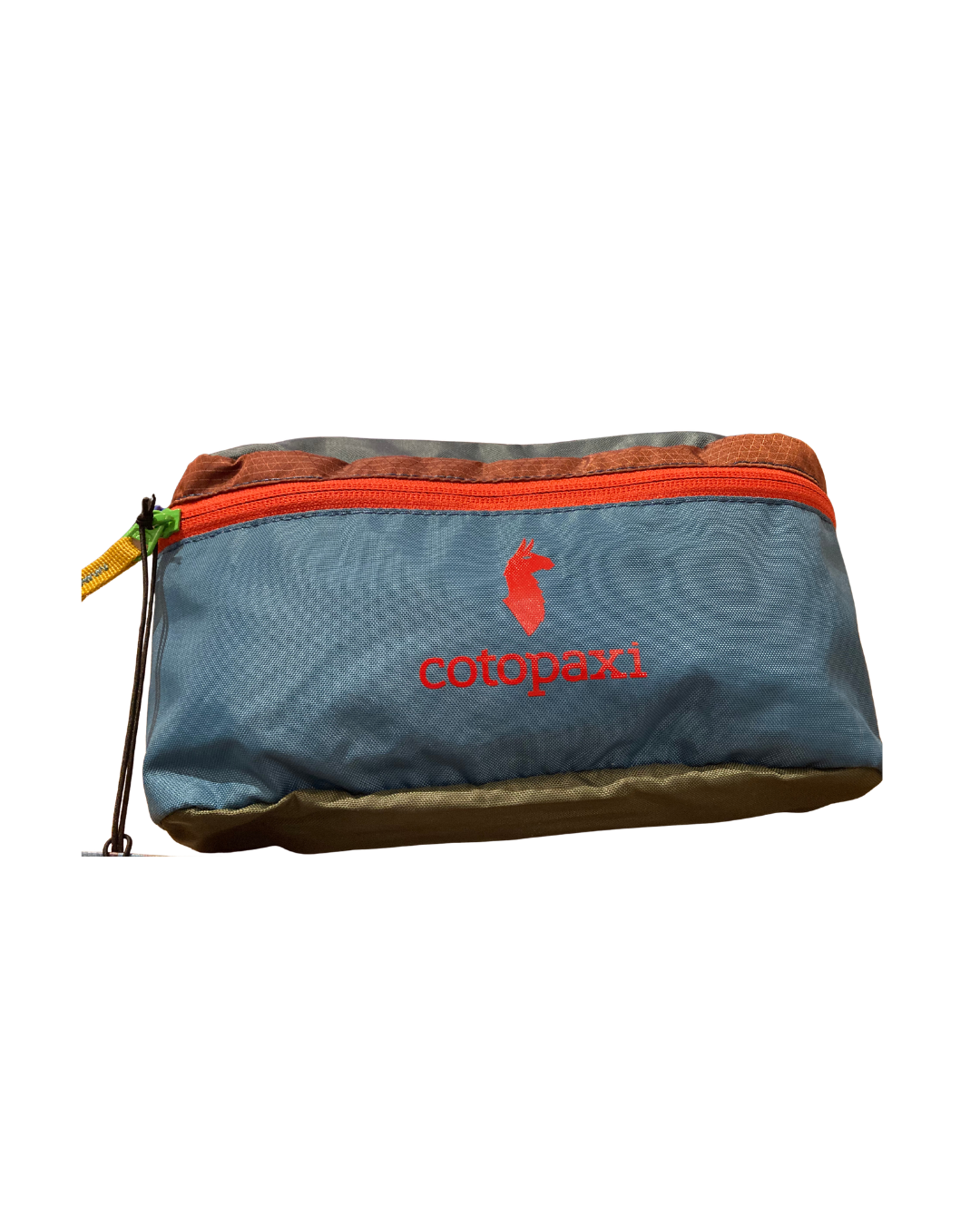 CANGURERA BATAAN 3L FANNY PACK-DEL DIA-ONE OF A KIND COLORWAY-COTOPAXI