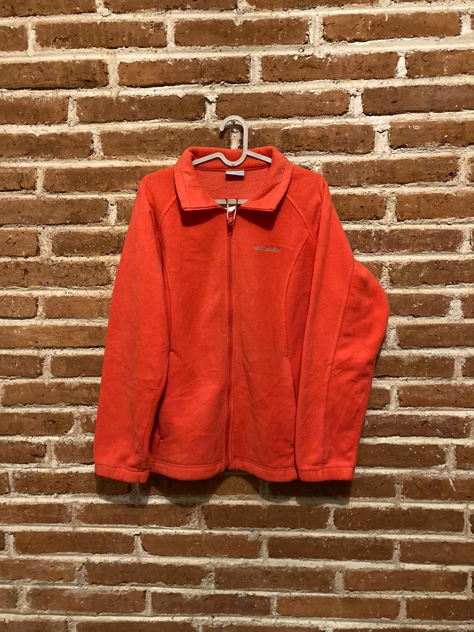 CHAMARRA POLAR-TALLA XL-SEGUNDA MANO-COLUMBIA