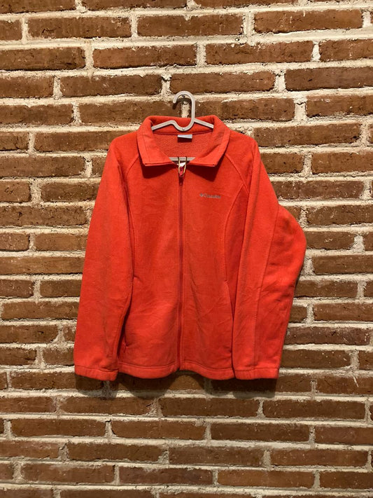 CHAMARRA POLAR-TALLA XL-SEGUNDA MANO-COLUMBIA