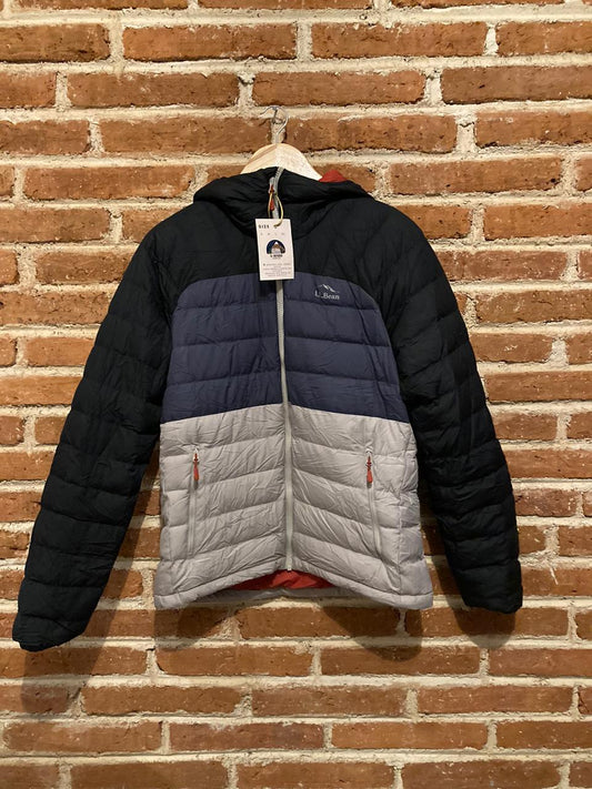 CHAMARRA ACOLCHADA-SEGUNDA MANO-L.L.BEAN-TALLA S