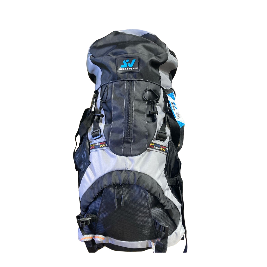 MOCHILA SAURUS-40 LITROS SIERRA VERDE