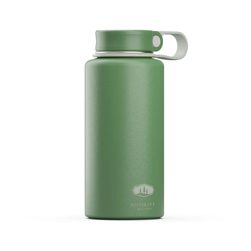 BOTELLA TÉRMICA MICROLITE 1 LITRO TWIST - GSI OUTDOORS