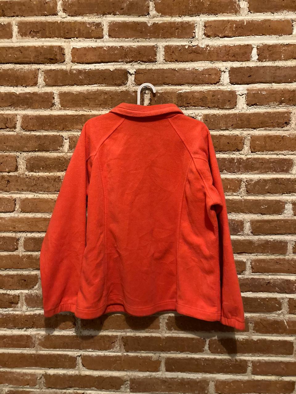 CHAMARRA POLAR-TALLA XL-SEGUNDA MANO-COLUMBIA