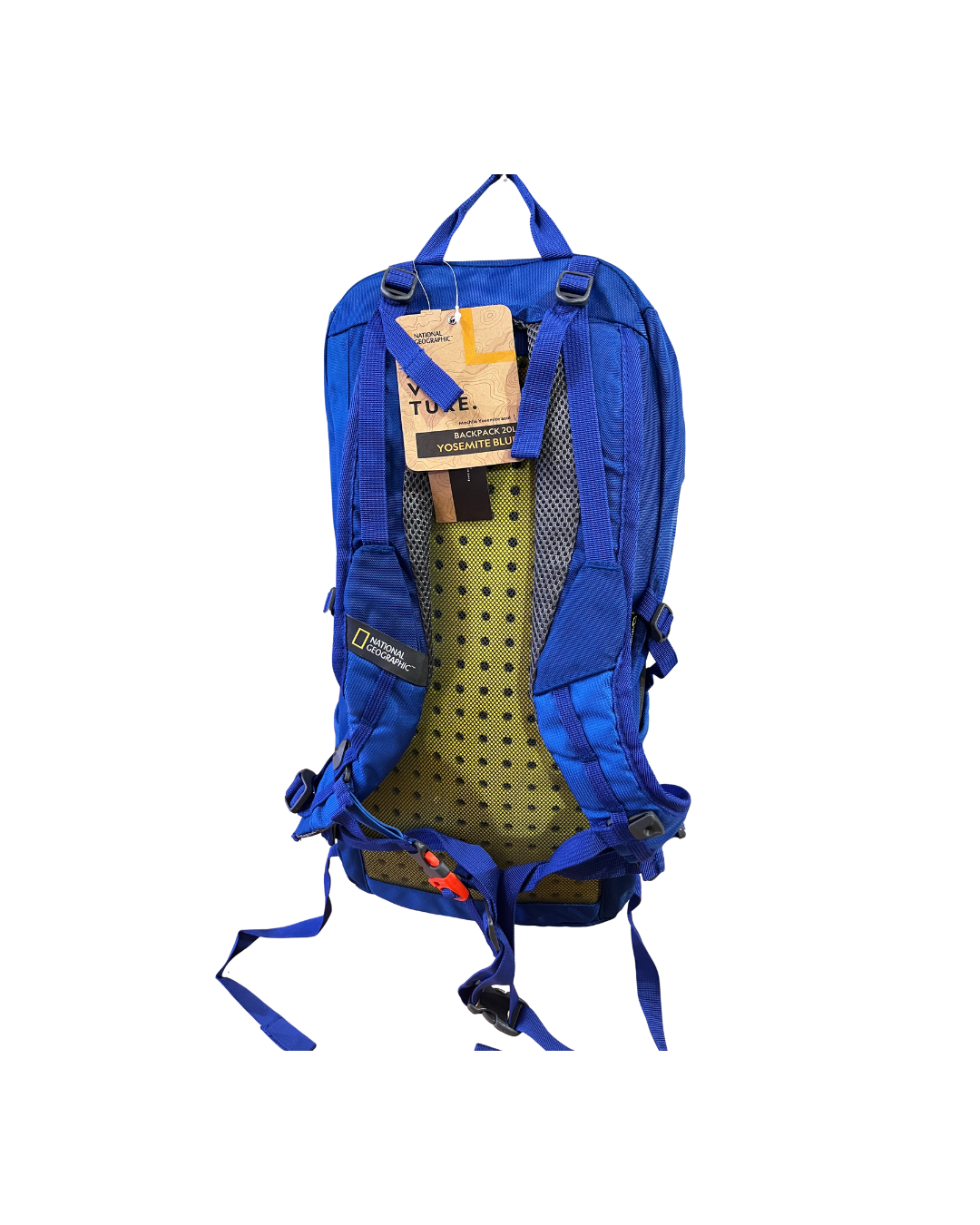 MOCHILA YOSEMITE 20 LITROS-NATIONAL GEOGRAPHIC