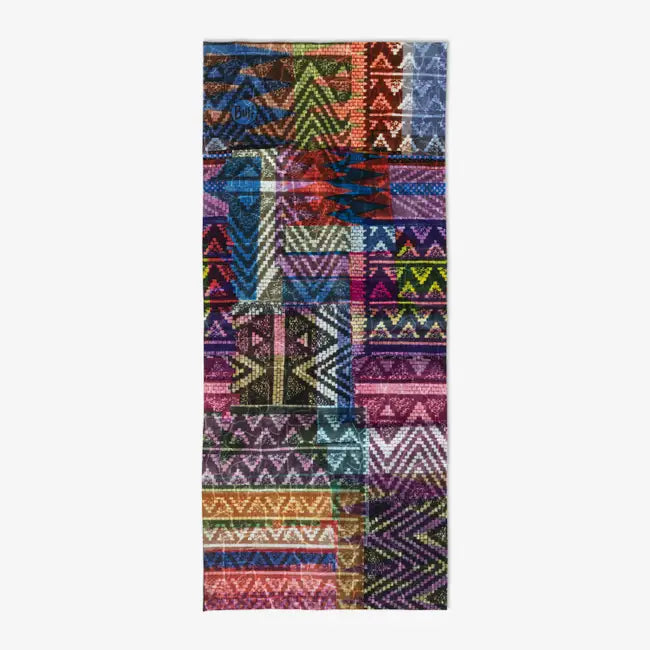 TUBULAR FLOCK- ECOSTRETCH- BUFF