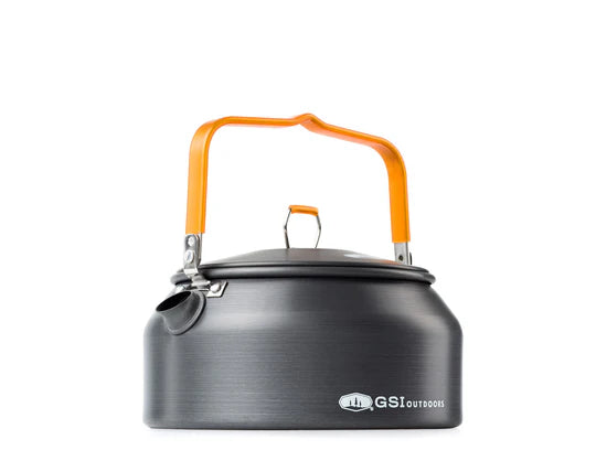 KIT TETERA PARA CAMPISMO HALULITE TEA KETTLE- GSI OUTDOORS