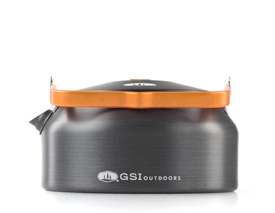 KIT TETERA PARA CAMPISMO HALULITE TEA KETTLE- GSI OUTDOORS