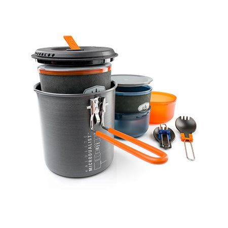 SET DE COCINA HALULITE- MICRODUALIST - GSI