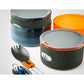 SET DE COCINA HALULITE- MICRODUALIST - GSI