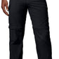 PANTALON CONVERTIBLE- SILVER RIDGE- HOMBRE- COLUMBIA